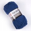 MERINO BULKY priadza YarnArt 100g/100m Tmavomodrá 551