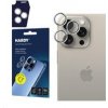 3mk ochrana kamery HARDY Lens Protection Pro pro iPhone 15 Pro Max Natural 5903108573382