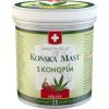 Herbamedicus Koňská Mast® s konopím HŘEJIVÁ SwissMedicus 250 ml