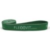 FLEXVIT REVOLVE fitness -mierná záťaž- zelená guma na cvičenie