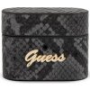 Guess GUACAPPUSNSMLBK AirPods Pro cover black Python Collection (GUACAPPUSNSMLBK)