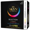 Skyn - selection kondómy bez latexu 35 kusov