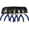 Shesto Modelcraft mini kleště v pouzdru sada SH-PPL6000 (SH-PPL6000)