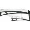 Scobax Savespot Tauri 140 x 90 cm antracit / číra