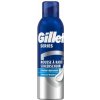 Gillette Series Pena na holenie 250ml Moisturizing