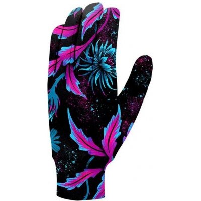 Crazy Idea Touch gloves woman night flower od 31,9 € - Heureka.sk