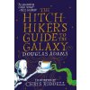 Hitchhiker's Guide to the Galaxy: The Illustrated Edition (Pevná)