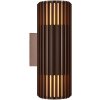 Nordlux Aludra Wall Double Seaside 5704924022128 Farba: Hnedá NORDLUX