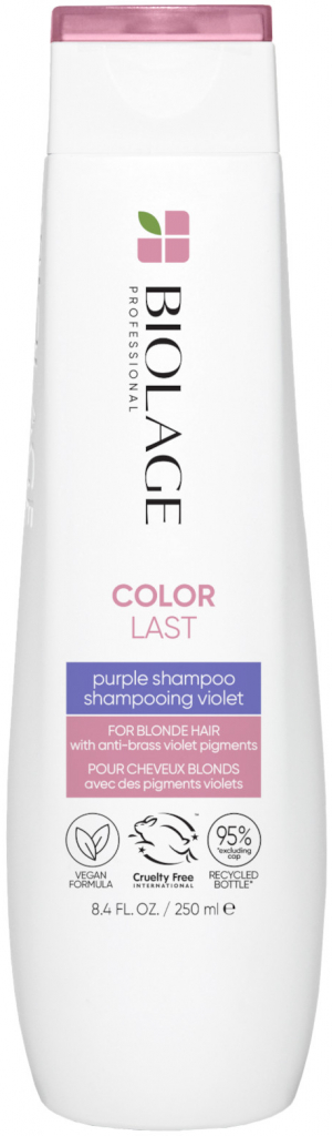 Matrix Biolage Color Last Purple šampón pre melírované vlasy 250 ml