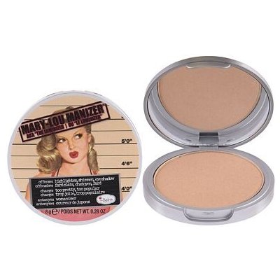 TheBalm Mary-Lou Manizer rozjasňovač a oční stíny 8 g