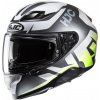 Prilba HJC F71 BARD MC4HSF - XXL