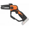 Akumulátorová píla na konáre Worx WG324E.9 12 cm