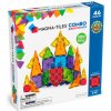Magna-Tiles Magnetická stavebnica Combo 46 dielov