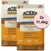 ACANA Wild Prairie Recipe 2 x 11,4 kg