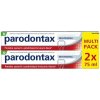 Parodontax Zubná pasta Whitening 2 x 75 ml, 150 ml
