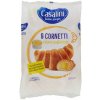 Casalini croissanty plnené krémom 450 g