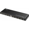 PremiumCord PremiumCord HDMI 2.0 splitter 1-8 porty, 4K x 2K/60Hz, FULL HD, 3D, černý
