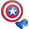 Hasbro Magnetický štít Avengers Captain America modrá