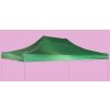 Expodom Strešná plachta 3x4,5m - hexagon, Zelená