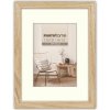ZEP Malmo natural 20x20/30x30 Holz mit Passepartout V4530N