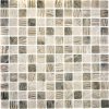 Sklenená mozaika CW 324 ŠEDO BÉŽOVÁ 30x30 cm