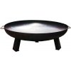 FIXKRAFT Záhradné ohnisko okrúhle 80 cm