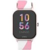 Inteligentné hodinky Carneo TIK&TOK HR+ 2gen. Girl (8588009299196) ružové