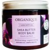 Organique Black Orchid vyživujúci telový balzam s bambuckým maslom 200 ml