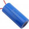 Rozbehový kondenzátor CD60, 450V, 100uF