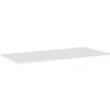 Doska pod umývadlo bez výrezu Jungborn biela 1008 x 460 x 15 mm