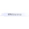 EXTOL PREMIUM plátky do chvostových 3ks 150x19x0,9mm Bi-metal 8806204