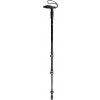 LEKI Trekingové palice Legend Series, prírodná uhlíková-čierna-meď, 90 - 120 cm
