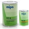 MIPA bezfarebný lak 2K-HS CC8 2:1 1L + 0,5L tužidlo