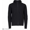 POC Merino Zip Hood mikina, uranium black XS