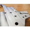 RetroArms CNC nízkoprofilové klzné ložiská na 4mm osičku 8 mm