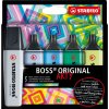 Stabilo 70/5-02-2-20 Boss original Arty 5 ks studené odtiene 2-5 mm