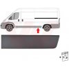 Ozdobná/ochranná lišta, bočná stena VAN WEZEL 4064415