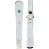 Dámske zjazdové lyže Rossignol NOVA 3 XPRESS + XPRESS W 10 GW biela