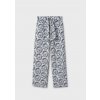 Vzorované nohavice Mayoral - 2506533022 Veľkosť: 162