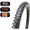 MTB Plášť MAXXIS Shorty 2.0 27,5x2,40 WT 3C Maxx Terra EXO TR kevlar