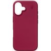 iDeal Silicone Case MagSafe iPhone 16 Cranberry