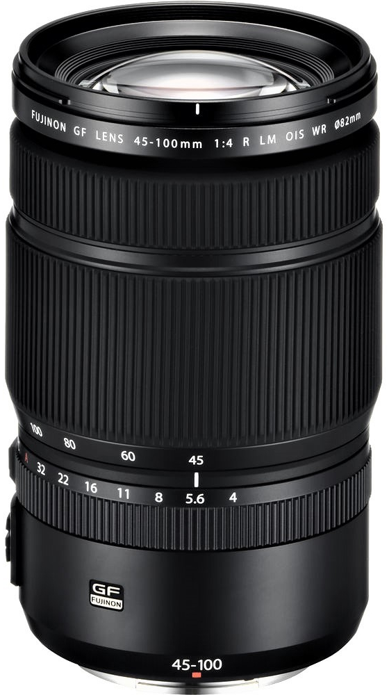 Fujifilm GF 45-100mm f/4 R LM OIS WR