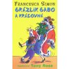 Grázlik Gabo a kráľovná - Francesca Simon