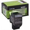 Lexmark originál toner 80C2SK0, black, 2500str., return, Lexmark CX310dn, CX310n, CX410de, CX410