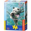 mamido Puzzle 70 dielikov Bamboo Dreams