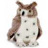 Plyšová Hračka Sova 23 cm Plyšová hračka ZOO Sovička