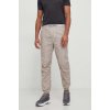 Tréningové nohavice Calvin Klein Performance šedá farba, s potlačou 00GMS4P637 XL