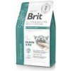Brit Veterinary Diets GF cat Sterilised 0,4 kg