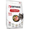 Krmivo Ontario Cat Sterilised Lamb 0,4kg