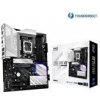 ASRock MB Sc LGA1851 Z890 PRO RS, Intel Z890, 4xDDR5, 1xDP, 1xHDMI, 2xThunderbolt, WI-FI